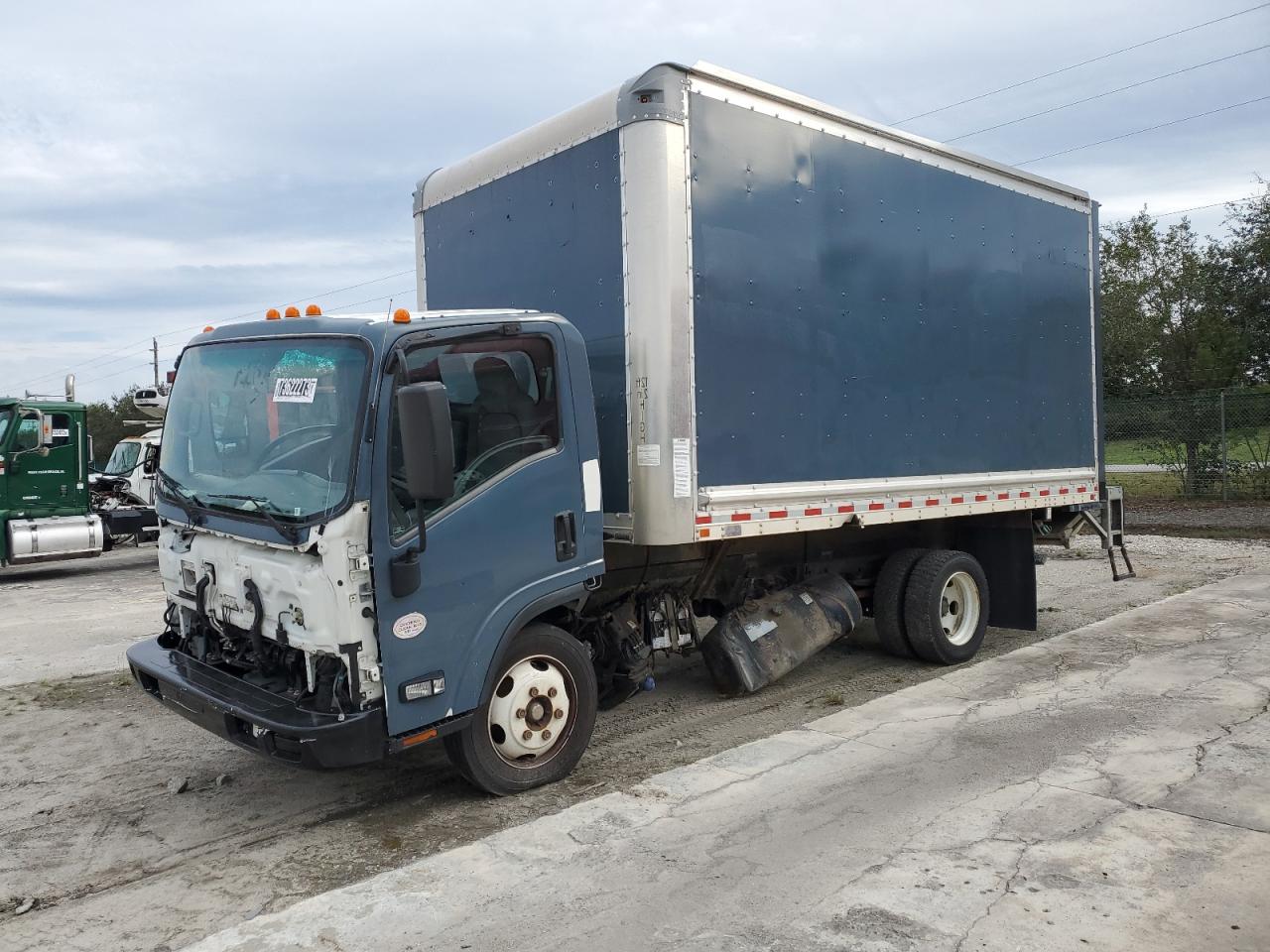 2020 ISUZU NRR  2020 image