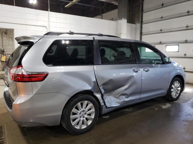 Изображение 3 2015 TOYOTA SIENNA XLE 2015 с VIN 5TDDK3DC8FS102718