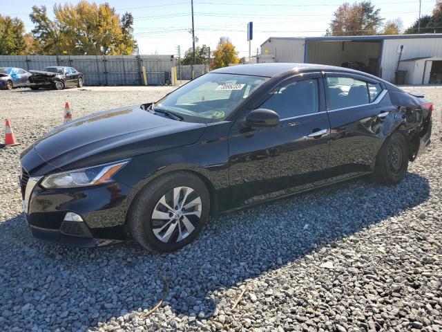 Изображение 1 2020 NISSAN ALTIMA S 2020 с VIN 1N4BL4BV9LC274323