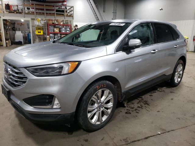 2022 FORD EDGE TITANIUM 2022 image