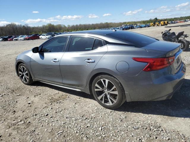 Изображение 2 2016 NISSAN MAXIMA 3.5S 2016 с VIN 1N4AA6AP4GC448580