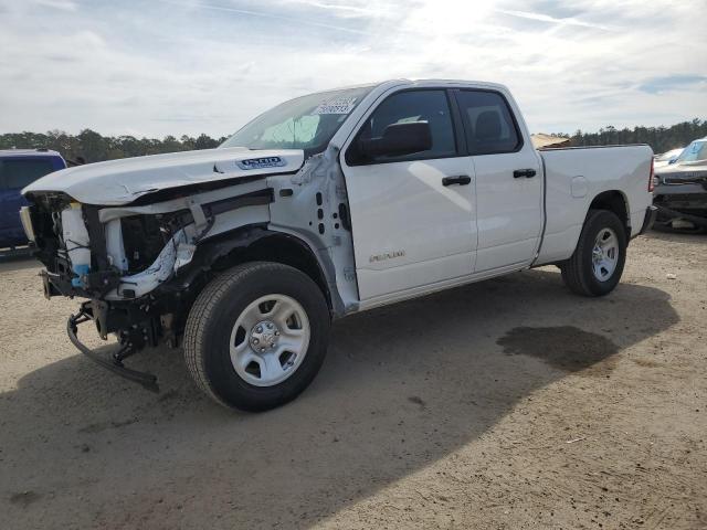 Image 1 of 2022 RAM 1500 TRADESMAN 2022 with VIN 1C6RRFCG6NN438399