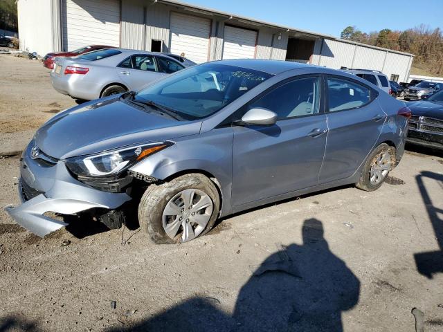 Image 1 of 2016 HYUNDAI ELANTRA SE 2016 with VIN 5NPDH4AE0GH756775