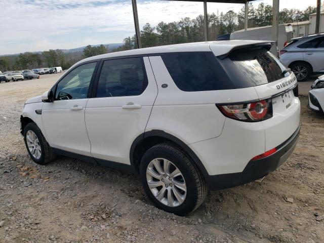 Изображение 2 2017 LAND ROVER DISCOVERY SPORT SE 2017 с VIN SALCP2BG2HH670542