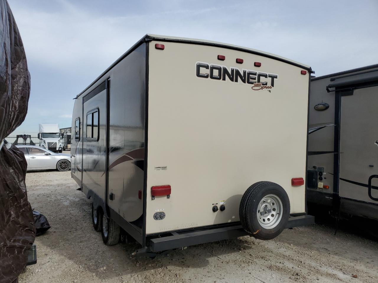 Image 3 of 2016 KZRV CONNECT 2016 with VIN 4EZTL2224G8067015