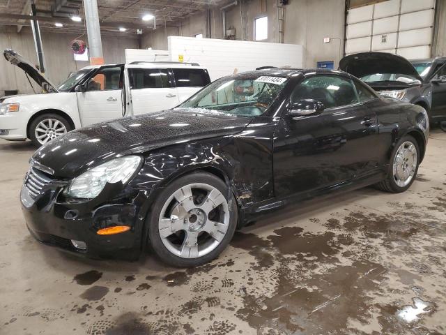 2002 LEXUS SC 430 2002 image