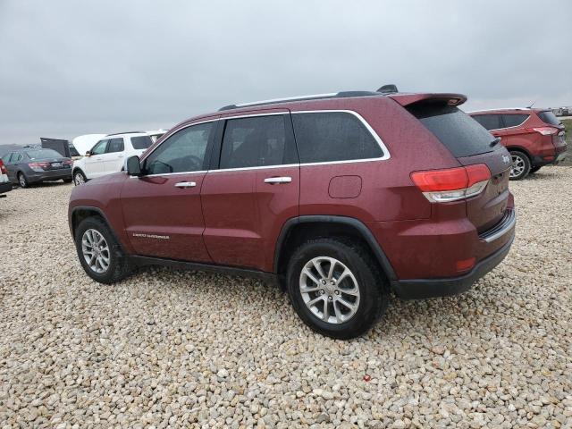Изображение 2 2016 JEEP GRAND CHEROKEE LIMITED 2016 с VIN 1C4RJEBG4GC396518