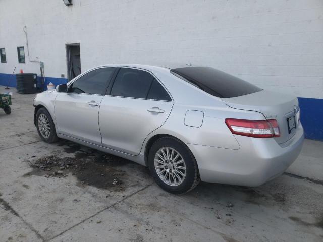 Изображение 2 2010 TOYOTA CAMRY BASE 2010 с VIN 4T4BF3EK3AR010486