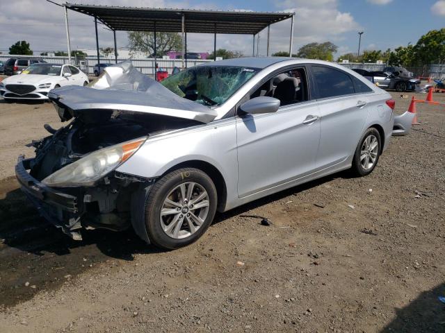 Obraz 1 z 2011 HYUNDAI SONATA GLS 2011 z VIN 5NPEB4ACXBH011643
