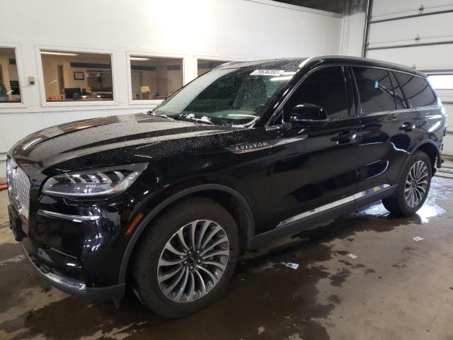 Obraz 2022 LINCOLN AVIATOR  2022