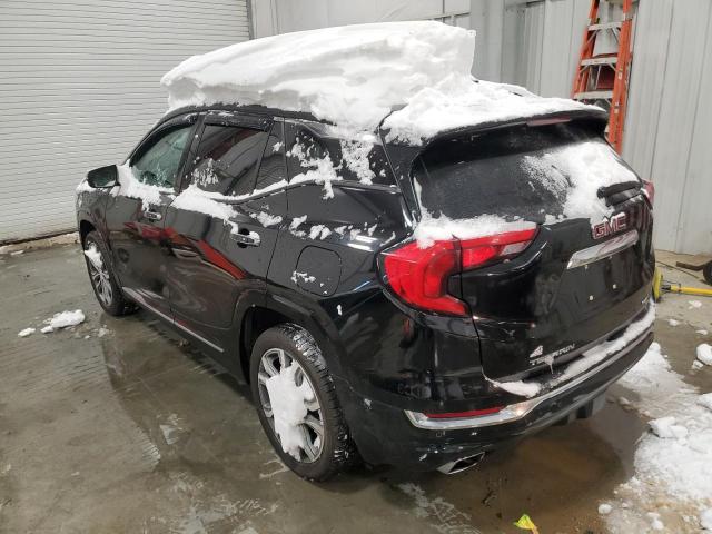 Изображение 2 2018 GMC TERRAIN DENALI 2018 с VIN 3GKALXEX7JL273312