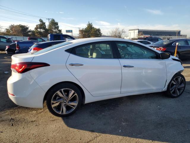 Obraz 3 z 2014 HYUNDAI ELANTRA SE 2014 z VIN 5NPDH4AE4EH469131