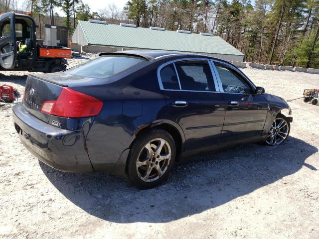 Obraz 3 z 2004 INFINITI G35  2004 z VIN JNKCV51FX4M717503