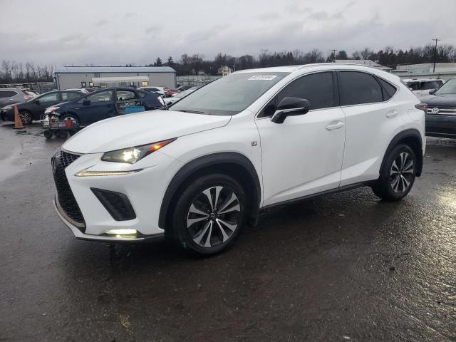 Изображение 1 2019 LEXUS NX 300 BASE 2019 с VIN JTJBARBZ5K2196799