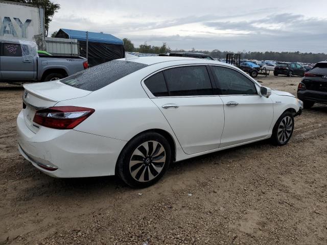 Image 3 of 2017 HONDA ACCORD HYBRID EXL 2017 with VIN JHMCR6F58HC015802