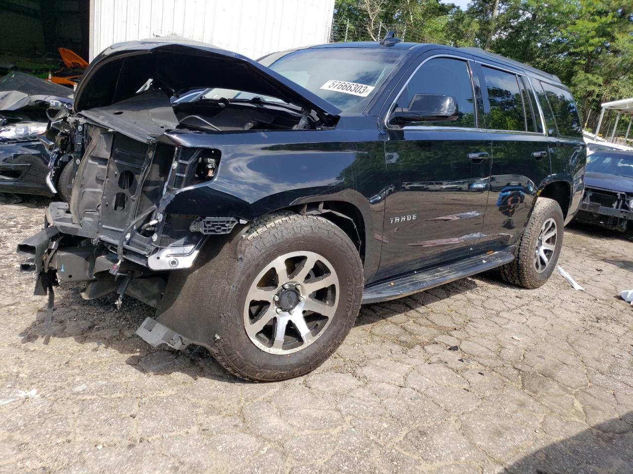 Obraz Chevrolet Tahoe C1500 Lt 2016