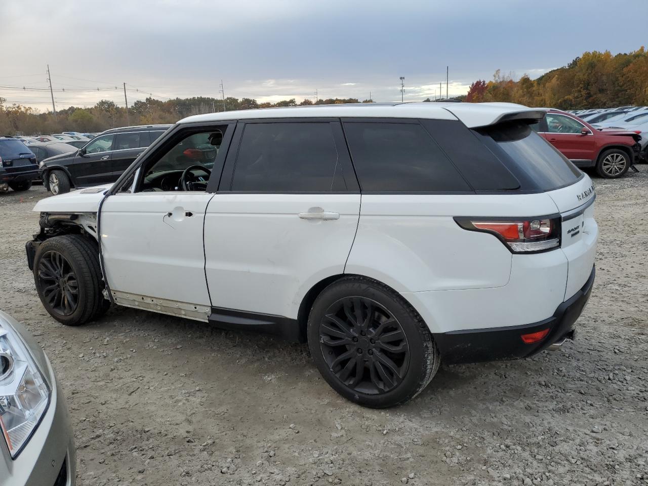 Obraz 2 z 2014 LAND ROVER RANGE ROVER SPORT SC 2014 z VIN SALWR2TF9EA351253