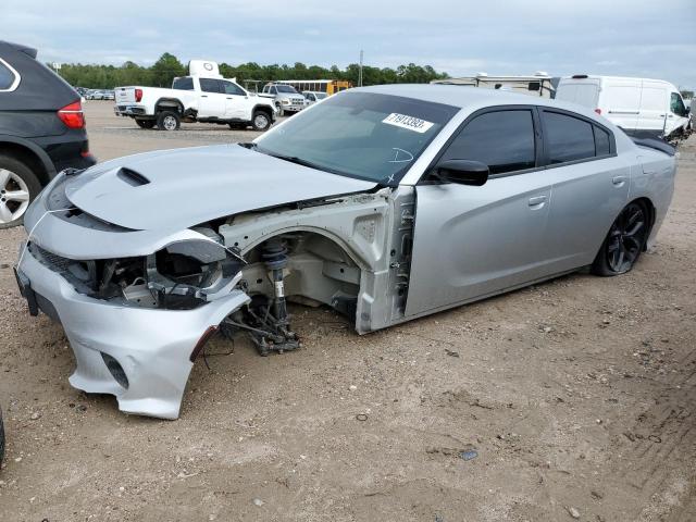 Изображение 1 2019 DODGE CHARGER GT 2019 с VIN 2C3CDXHG1KH650910