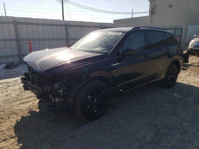Изображение 2024 VOLKSWAGEN TIGUAN SE R-LINE BLACK 2024