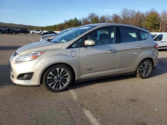 2017 FORD C-MAX TITANIUM 2017 image