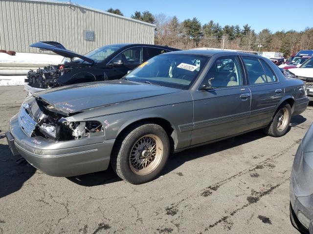 Изображение 1 2002 FORD CROWN VICTORIA LX 2002 с VIN 2FAFP74W92X152124