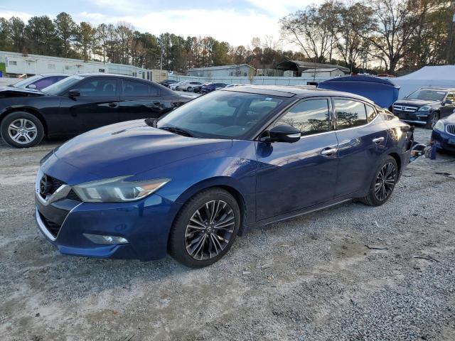 Изображение 2016 NISSAN MAXIMA 3.5S 2016