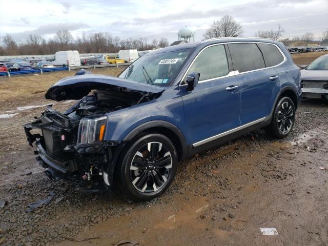 Изображение 2023 KIA TELLURIDE SX 2023