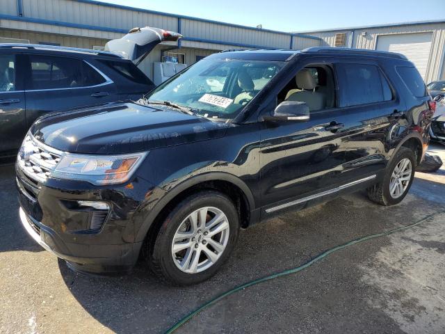 Obraz 1 z 2019 FORD EXPLORER XLT 2019 z VIN 1FM5K8DH4KGA77622