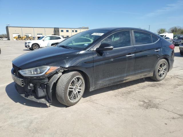 Изображение 1 2017 HYUNDAI ELANTRA SE 2017 с VIN KMHD84LFXHU355114