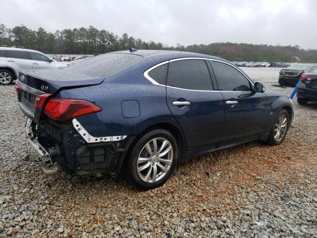 Image 3 of 2018 INFINITI Q70 3.7 LUXE 2018 with VIN JN1BY1AR9JM220187