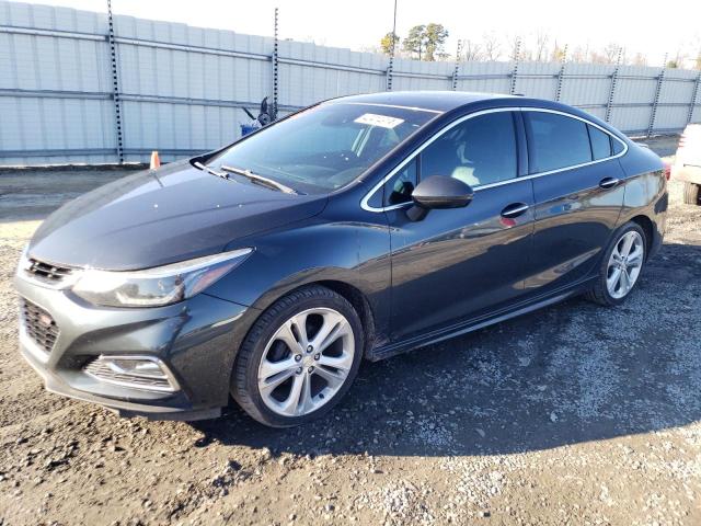 Изображение 1 2017 CHEVROLET CRUZE PREMIER 2017 с VIN 1G1BF5SM8H7134254