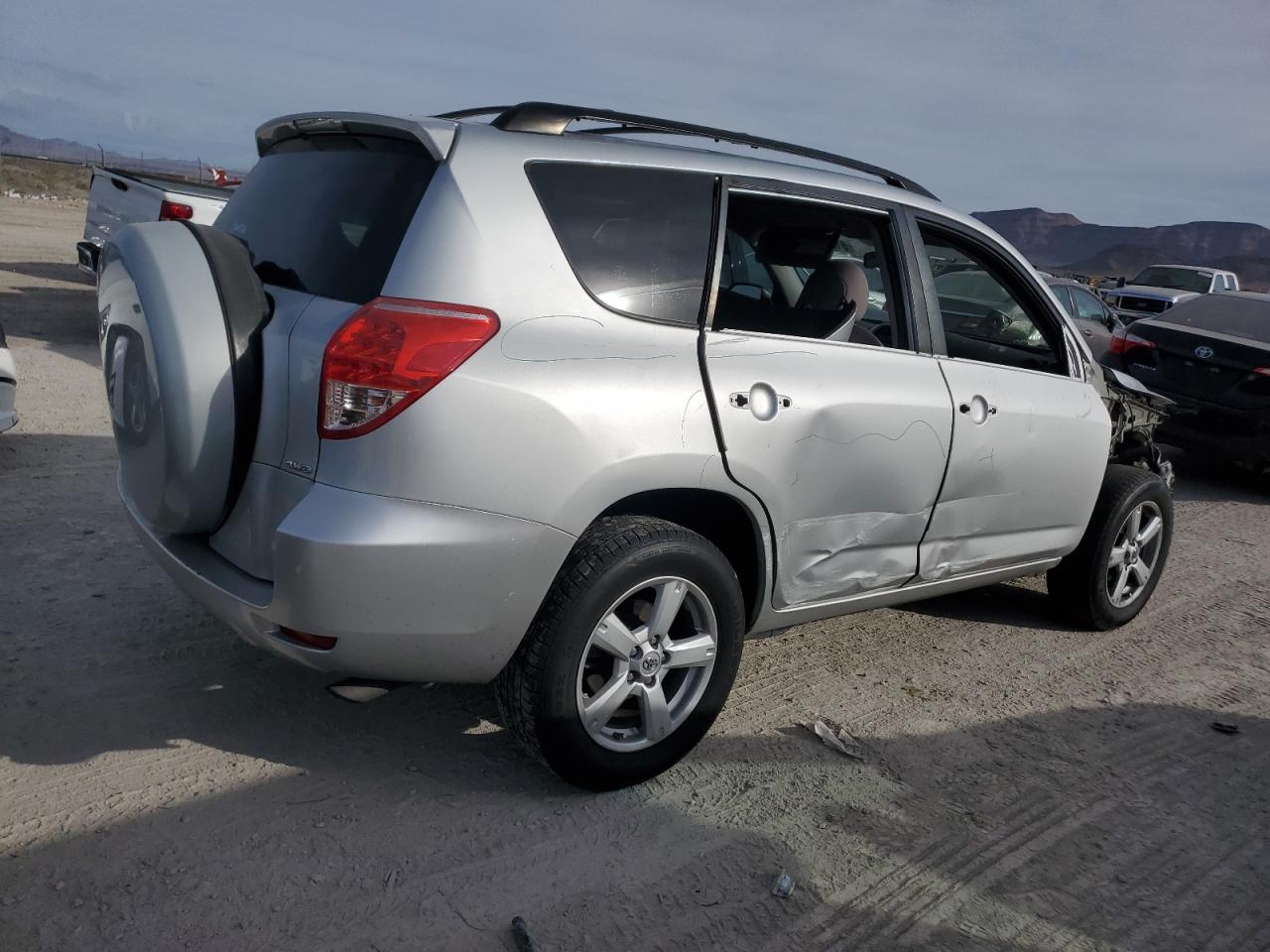 Изображение 3 2007 TOYOTA RAV4  2007 с VIN JTMBD33V675115012