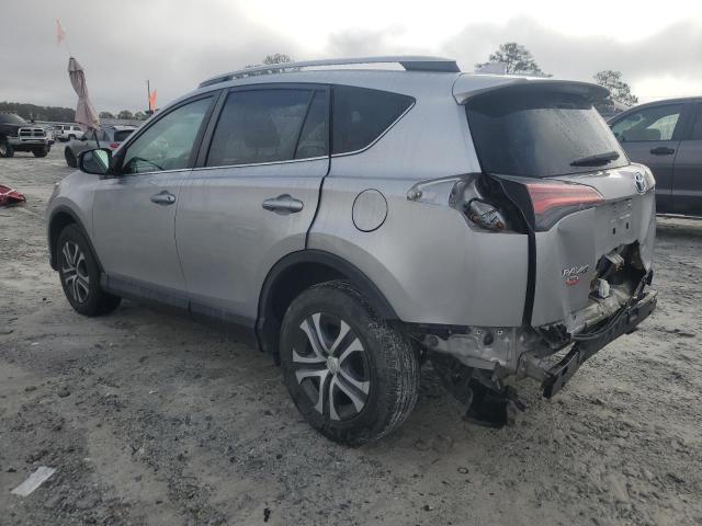 Image 2 of 2017 TOYOTA RAV4 LE 2017 with VIN 2T3ZFREV0HW347981