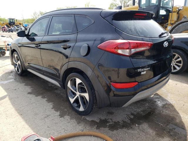 Obraz 2 z 2018 HYUNDAI TUCSON VALUE 2018 z VIN KM8J33A22JU746999