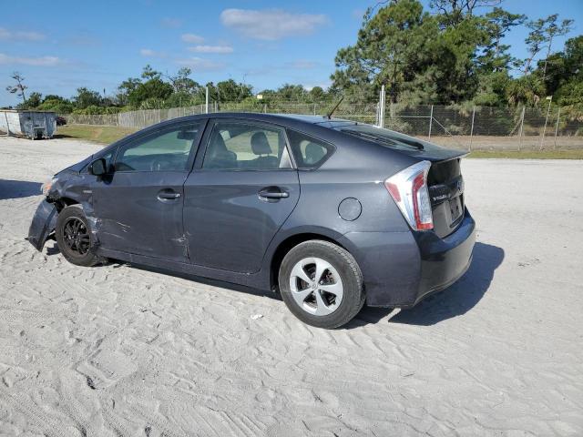 Image 2 of 2015 TOYOTA PRIUS  2015 with VIN JTDKN3DU6F0444405