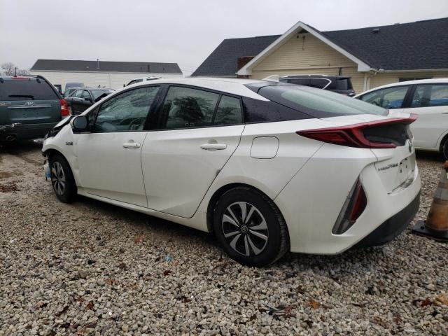 Image 2 of 2017 TOYOTA PRIUS PRIME  2017 with VIN JTDKARFP2H3047166