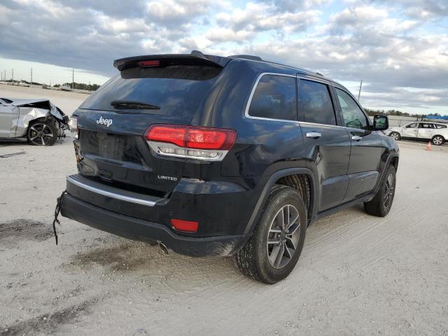 Image 3 of 2020 JEEP GRAND CHEROKEE LIMITED 2020 with VIN 1C4RJFBG4LC336531
