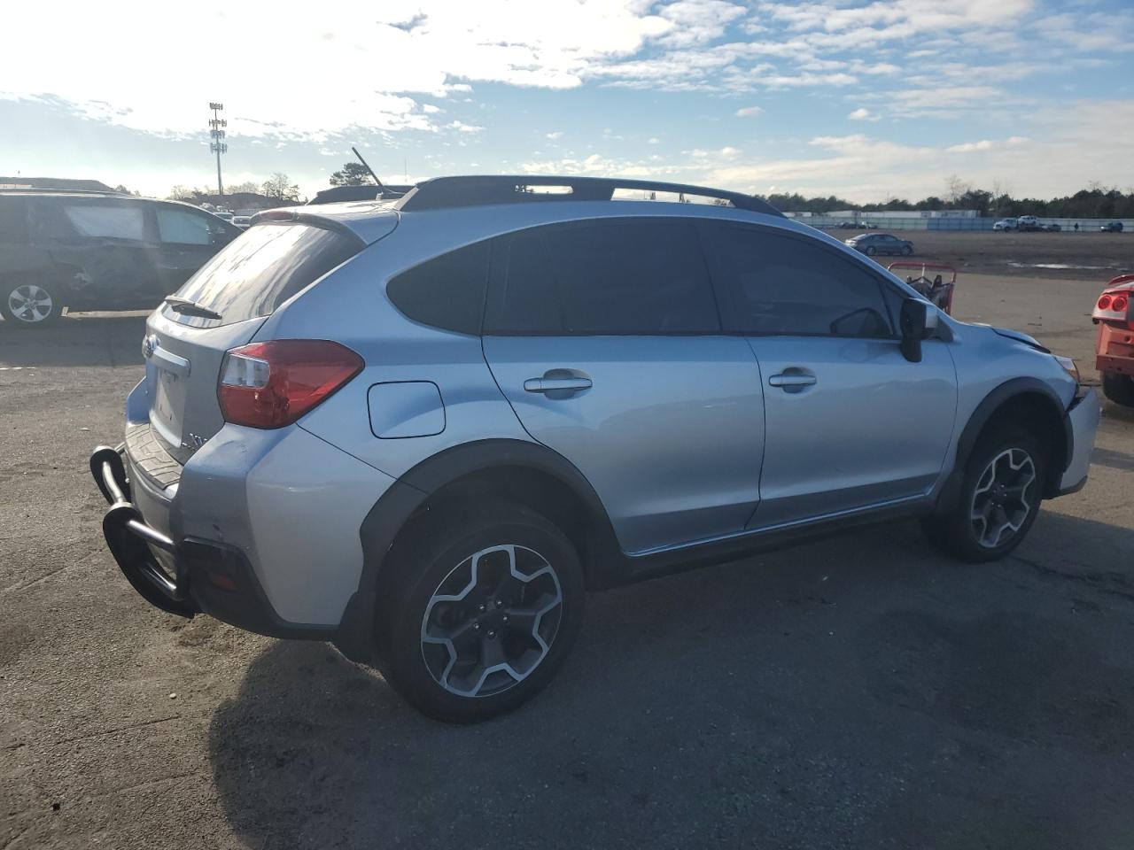 Изображение 3 2014 SUBARU XV CROSSTREK 2.0 LIMITED 2014 с VIN JF2GPAKC4E8301128