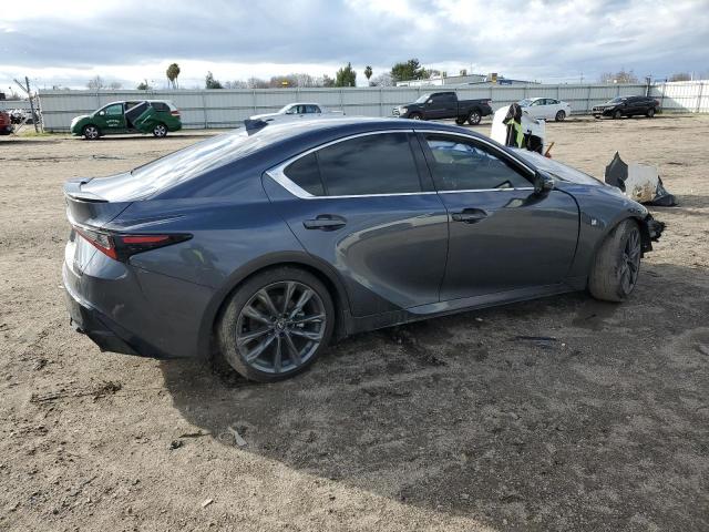 Image 3 of 2023 LEXUS IS 350 F SPORT DESIGN 2023 with VIN JTHGZ1B23P5061640