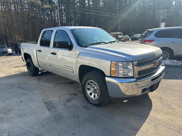 Image 1 of 2012 CHEVROLET SILVERADO K1500 LT 2012 with VIN 3GCPKSE79CG215323