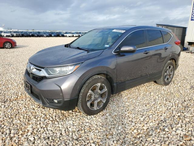 Obraz 1 z 2018 HONDA CR-V EXL 2018 z VIN 7FARW1H85JE043634