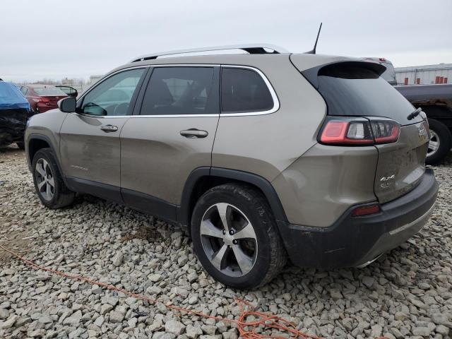 Image 2 of 2019 JEEP CHEROKEE LIMITED 2019 with VIN 1C4PJMDX9KD448839