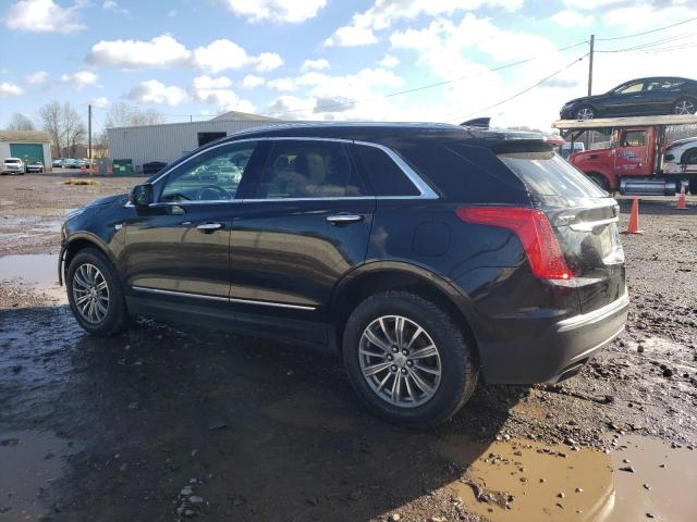 Изображение 2 2018 CADILLAC XT5 LUXURY 2018 с VIN 1GYKNCRS1JZ150657