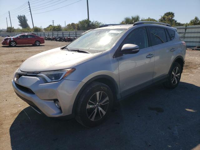 Image 1 of 2017 TOYOTA RAV4 XLE 2017 with VIN 2T3WFREV3HW334080