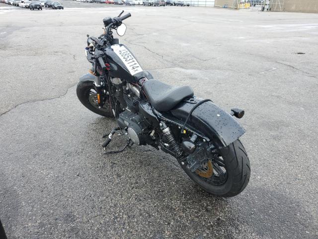 Image 3 of 2020 HARLEY-DAVIDSON XL1200 X 2020 with VIN 1HD1LC32XLB422570