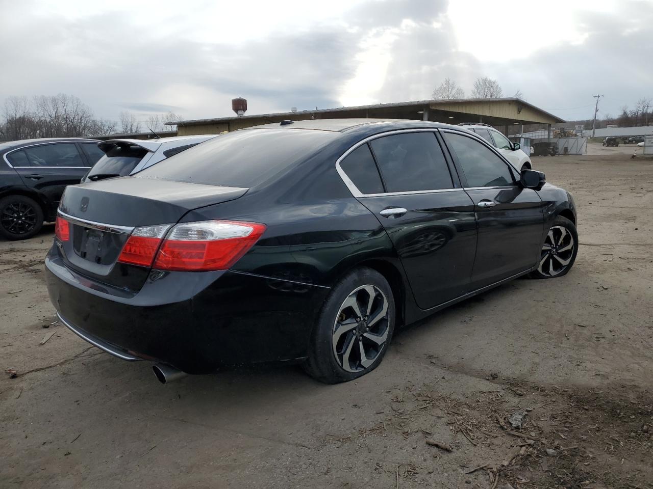 Obraz 3 z 2013 HONDA ACCORD EXL 2013 z VIN 1HGCR2F83DA118539