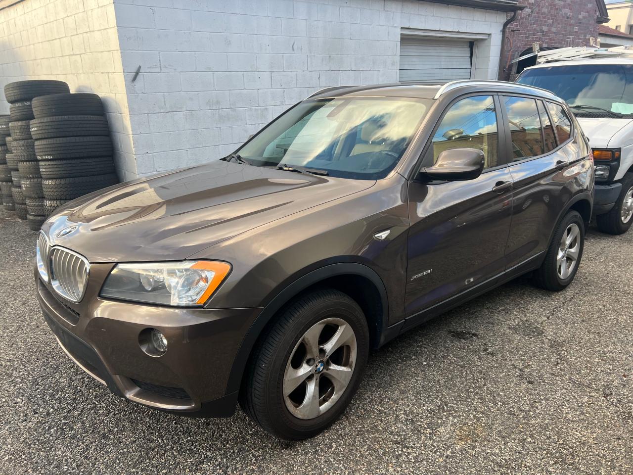 Изображение 2 2011 BMW X3 XDRIVE28I 2011 с VIN 5UXWX5C56BL708733