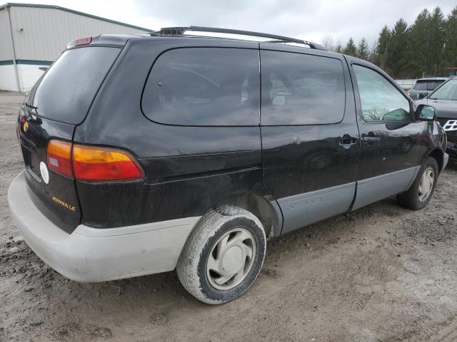 Image 3 of 2000 TOYOTA SIENNA LE 2000 with VIN 4T3ZF13CXYU253447