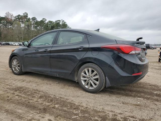 Image 2 of 2015 HYUNDAI ELANTRA SE 2015 with VIN KMHDH4AE2FU303225
