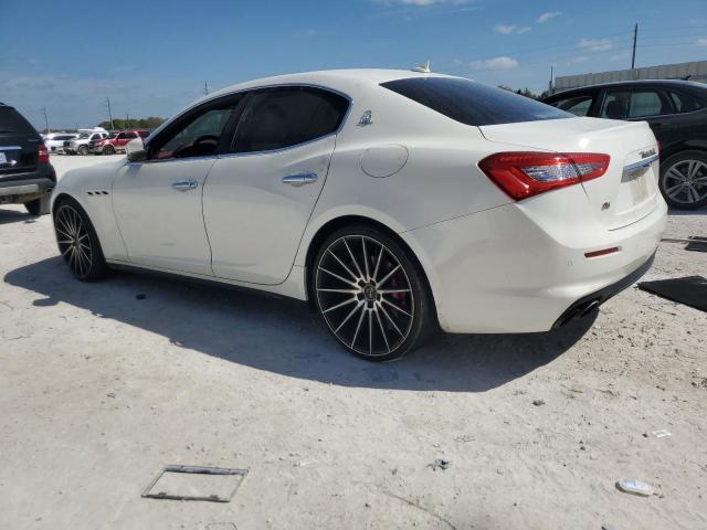 Изображение 2 2019 MASERATI GHIBLI S 2019 с VIN ZAM57YSAXK1318416